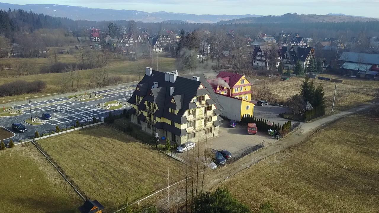 Banialuka Apart Бялка-Татшанська Екстер'єр фото